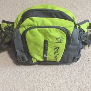 Hiking fanny pack /backpack
